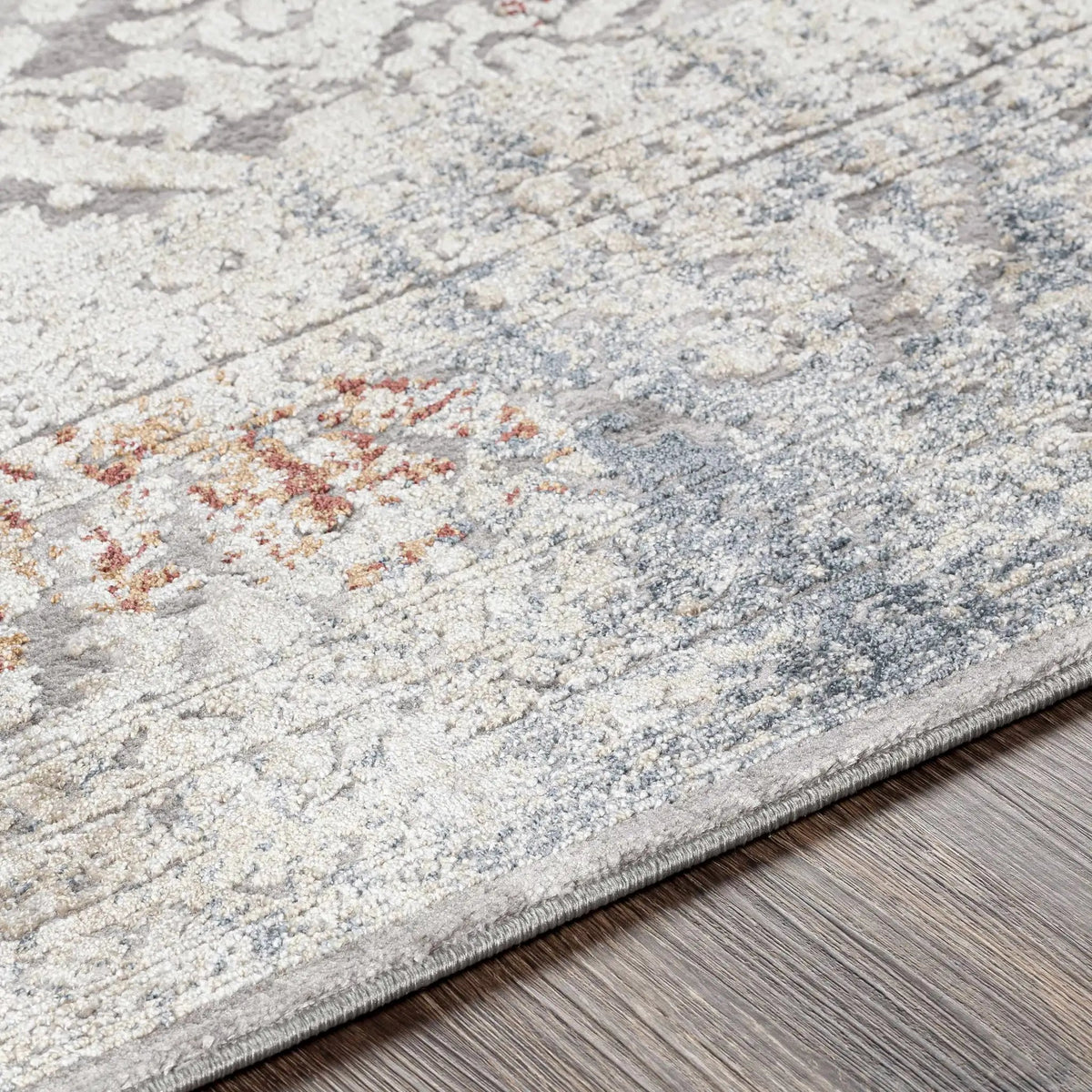 Petersburgh Textured Luxe Area Rug - Clearance, photo 4 of 10