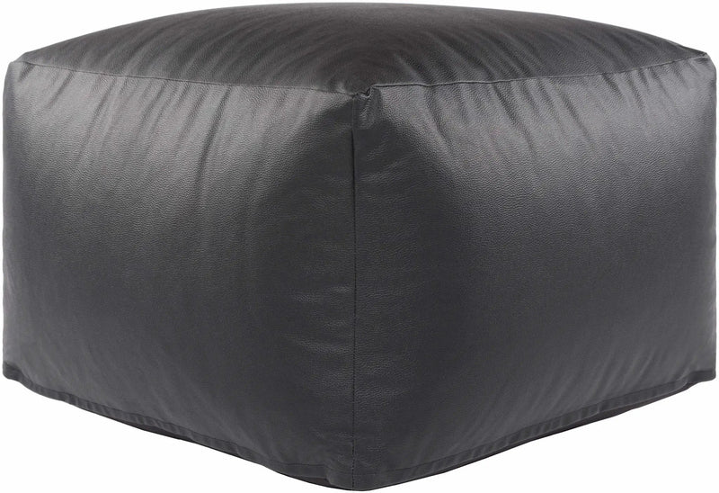 Petersville Pouf - Clearance by Boutique Rugs