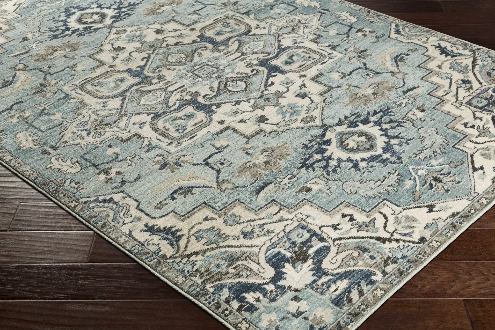 Pukwana Area Rug by Boutique Rugs