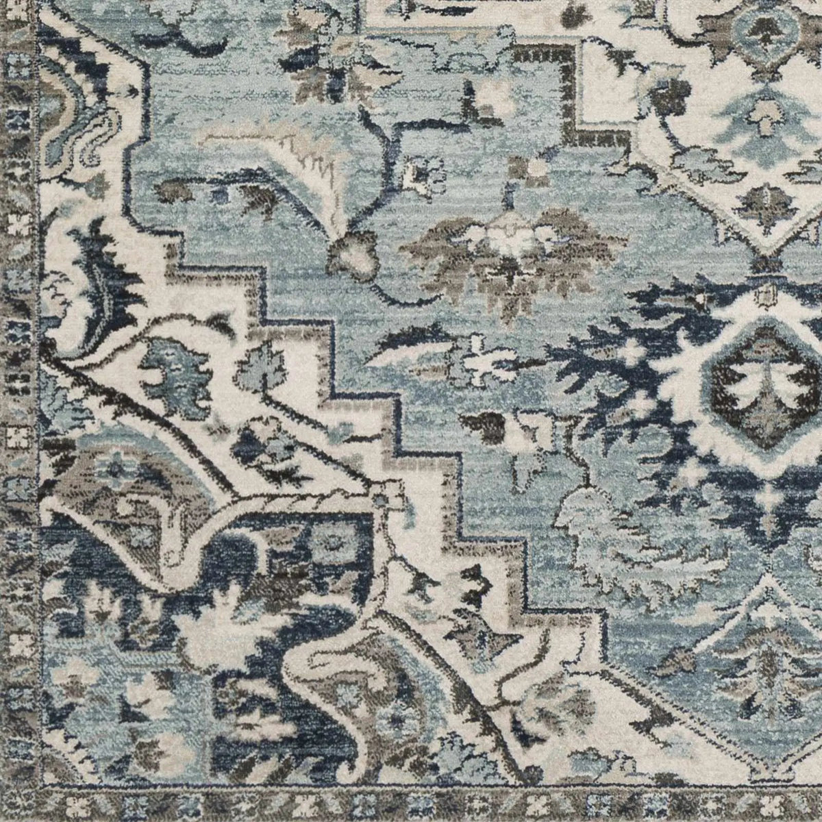 Pukwana Area Rug, sample swatch