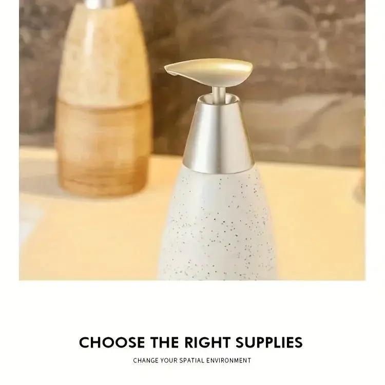 Pump Bottle - Manual Plastic Refillable by House Of Avana