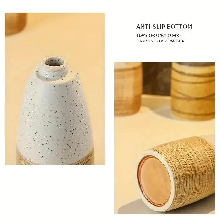 Pump Bottle - Manual Plastic Refillable by House Of Avana