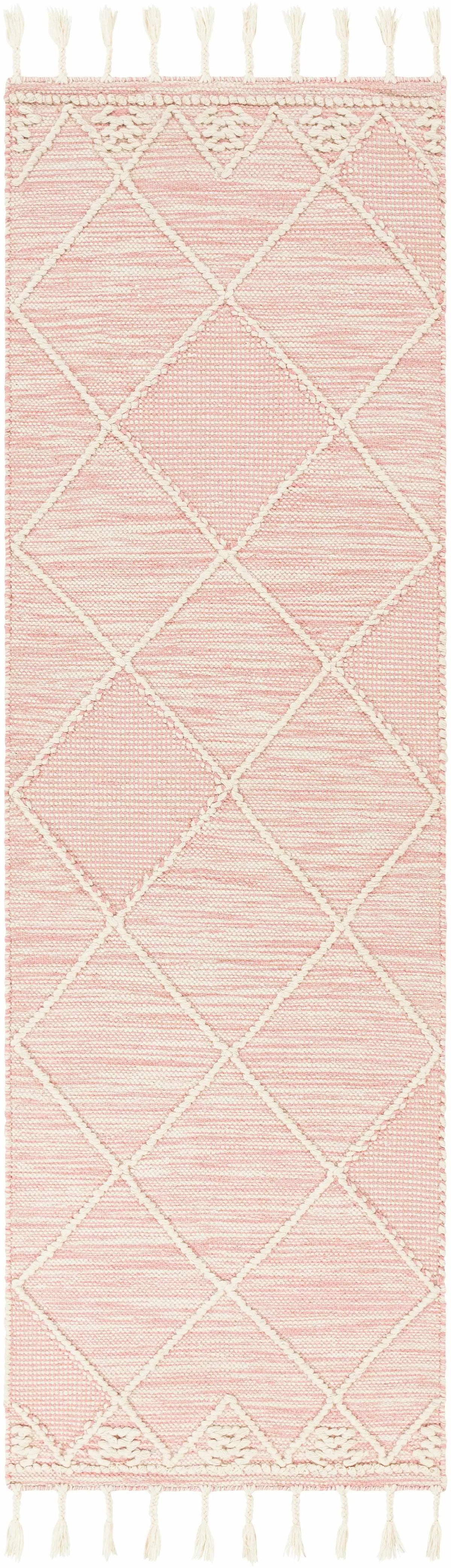 Pupukea Tasseled Jute&Wool Rug - Clearance, photo 9 of 13