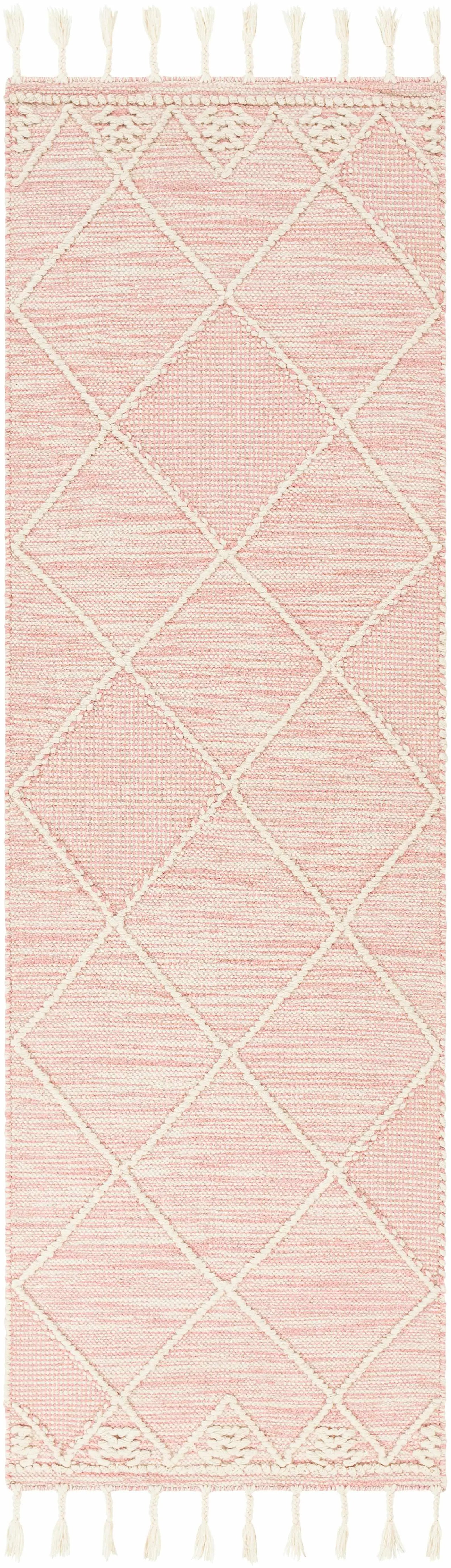 Pupukea Tasseled Jute&Wool Rug - Clearance by Boutique Rugs