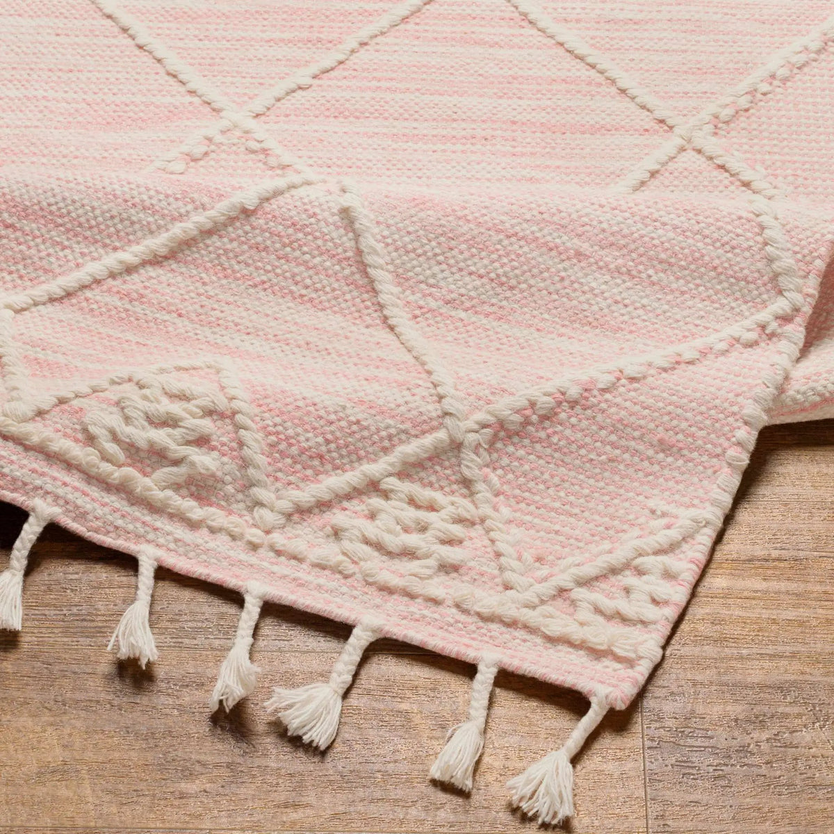 Pupukea Tasseled Jute&Wool Rug - Clearance, photo 11 of 13
