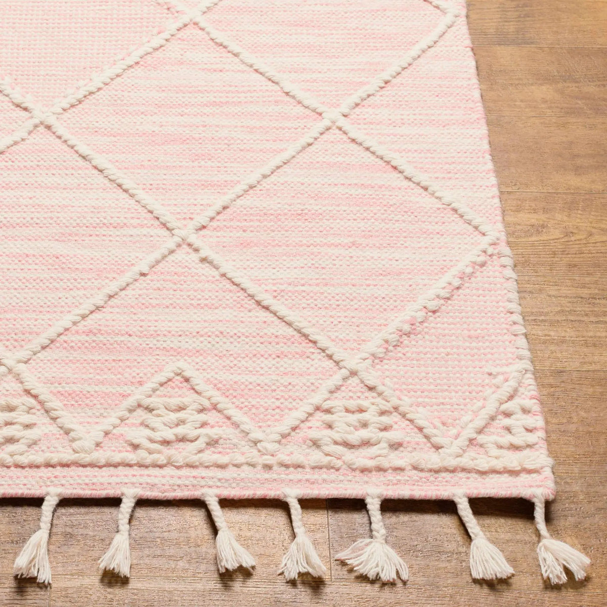 Pupukea Tasseled Jute&Wool Rug - Clearance, photo 10 of 13