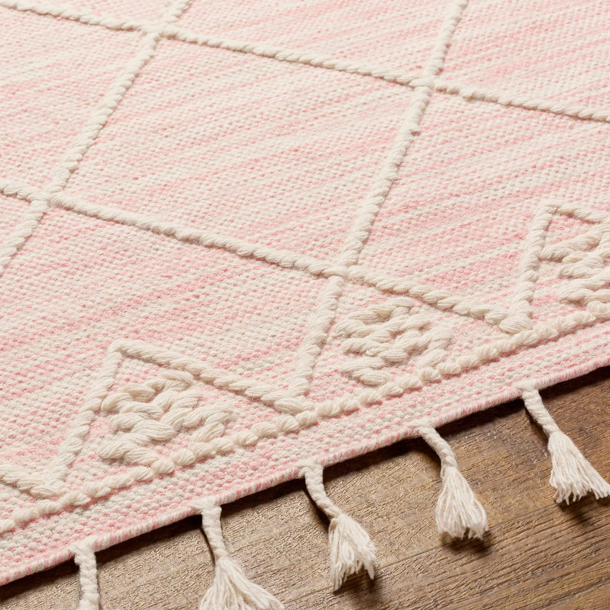 Pupukea Tasseled Jute&Wool Rug - Clearance, photo 12 of 13