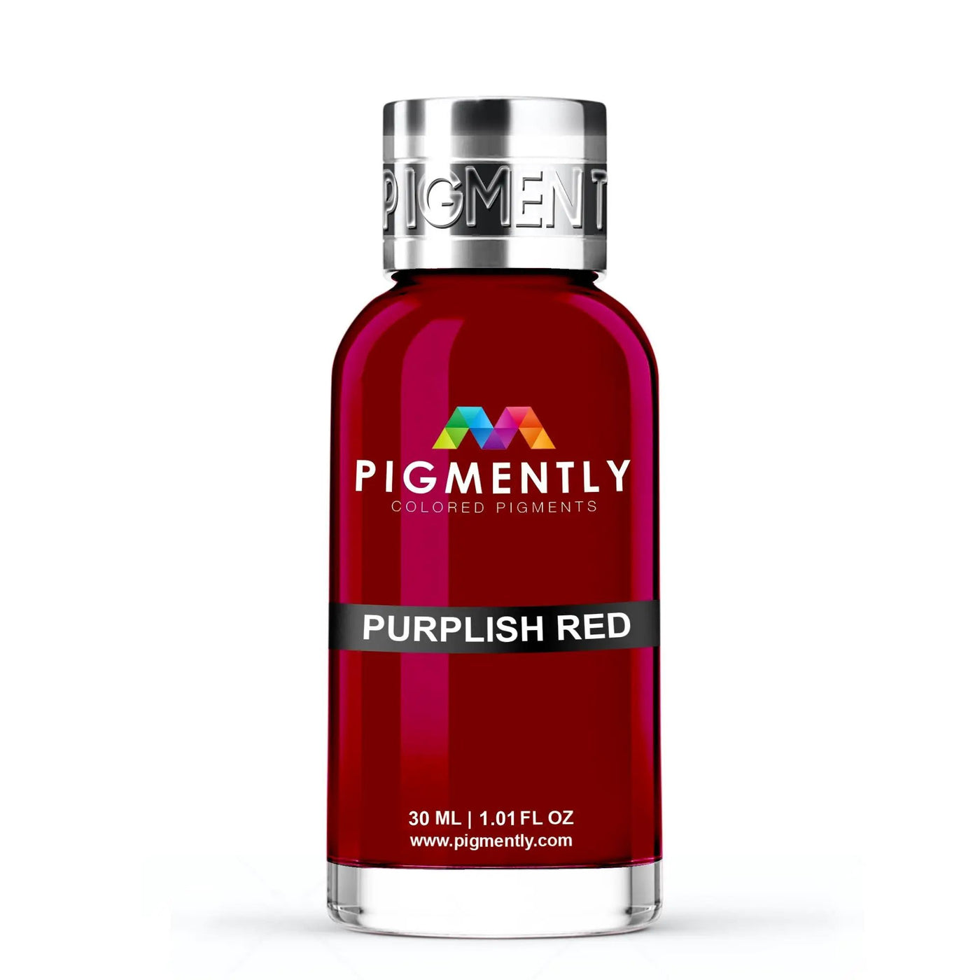 Purplish Red Liquid Epoxy Dye by UltraClear Epoxy