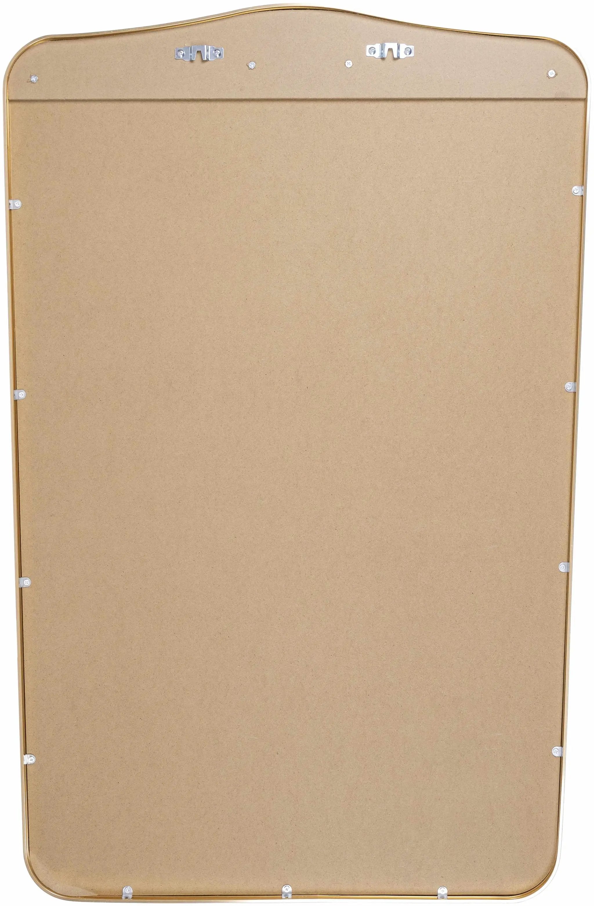 Perleberg Mirror by Boutique Rugs