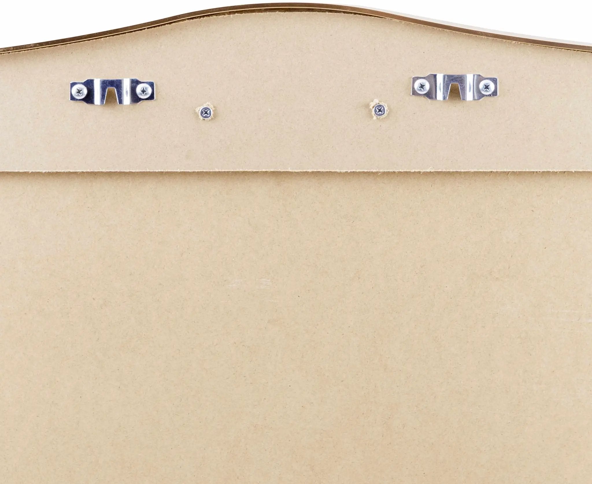 Perleberg Mirror by Boutique Rugs