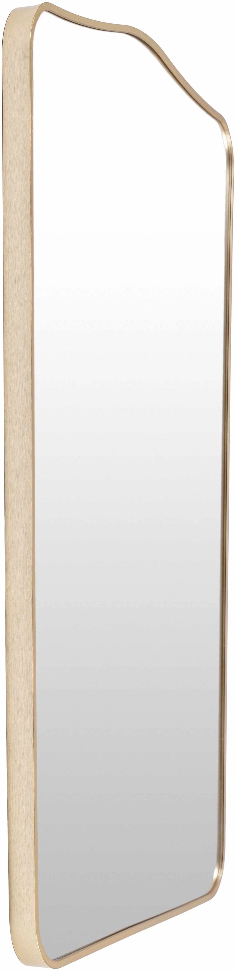 Perleberg Mirror by Boutique Rugs