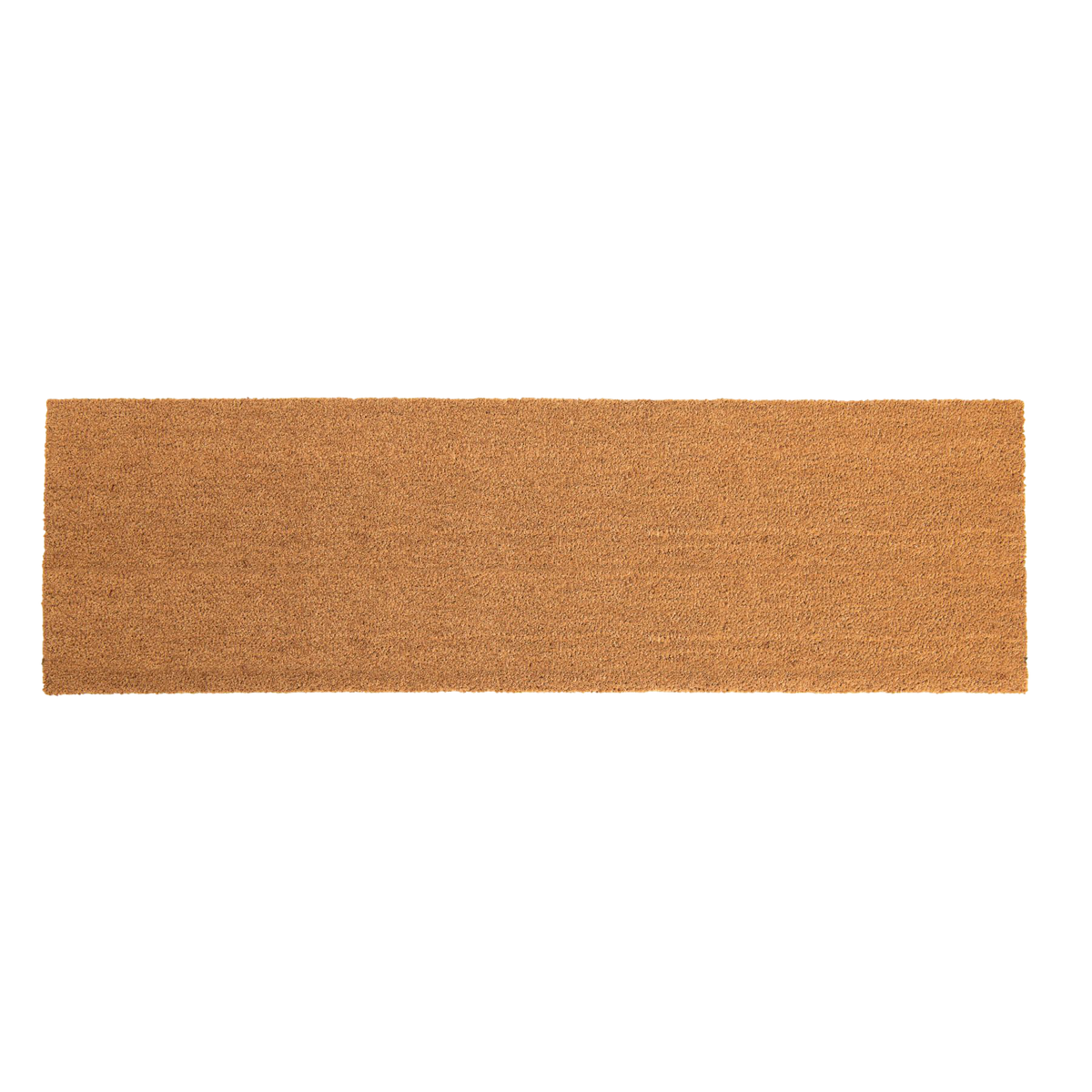 Minimalist Natural Coir Doormat, photo 8 of 26