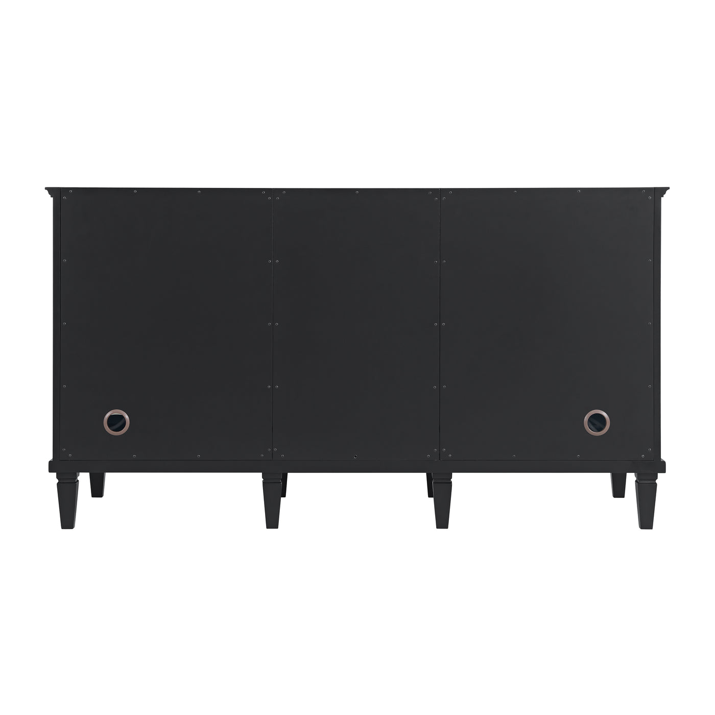 James Martin Lorelai 60" Double Bathroom Vanity, Black Onyx, view 35