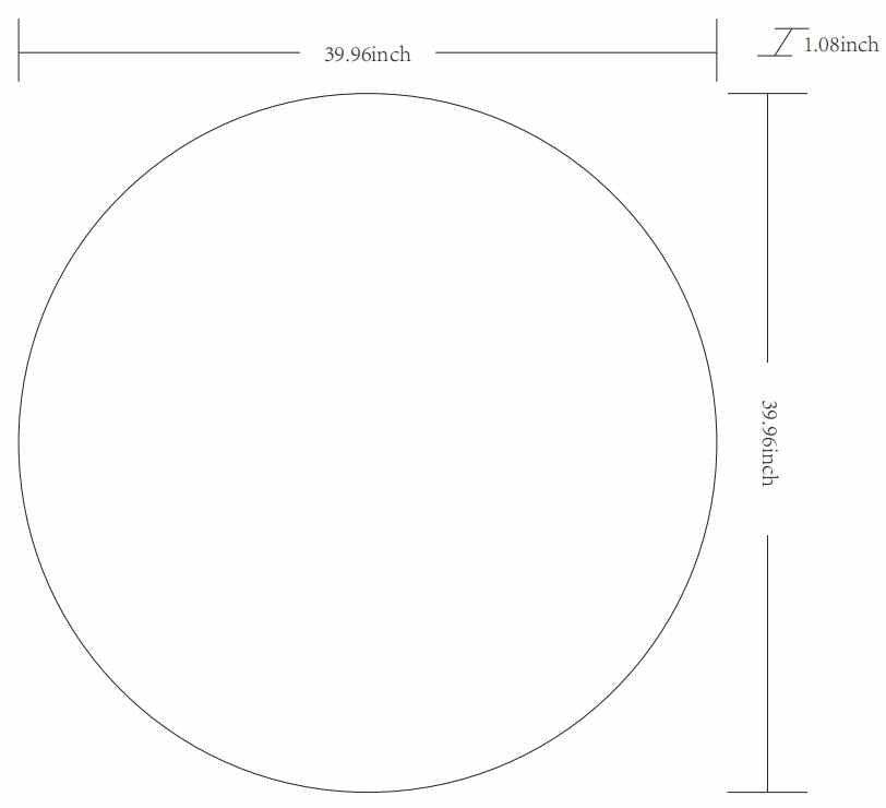 Pontalina Round Silver Gray Mirror by Boutique Rugs