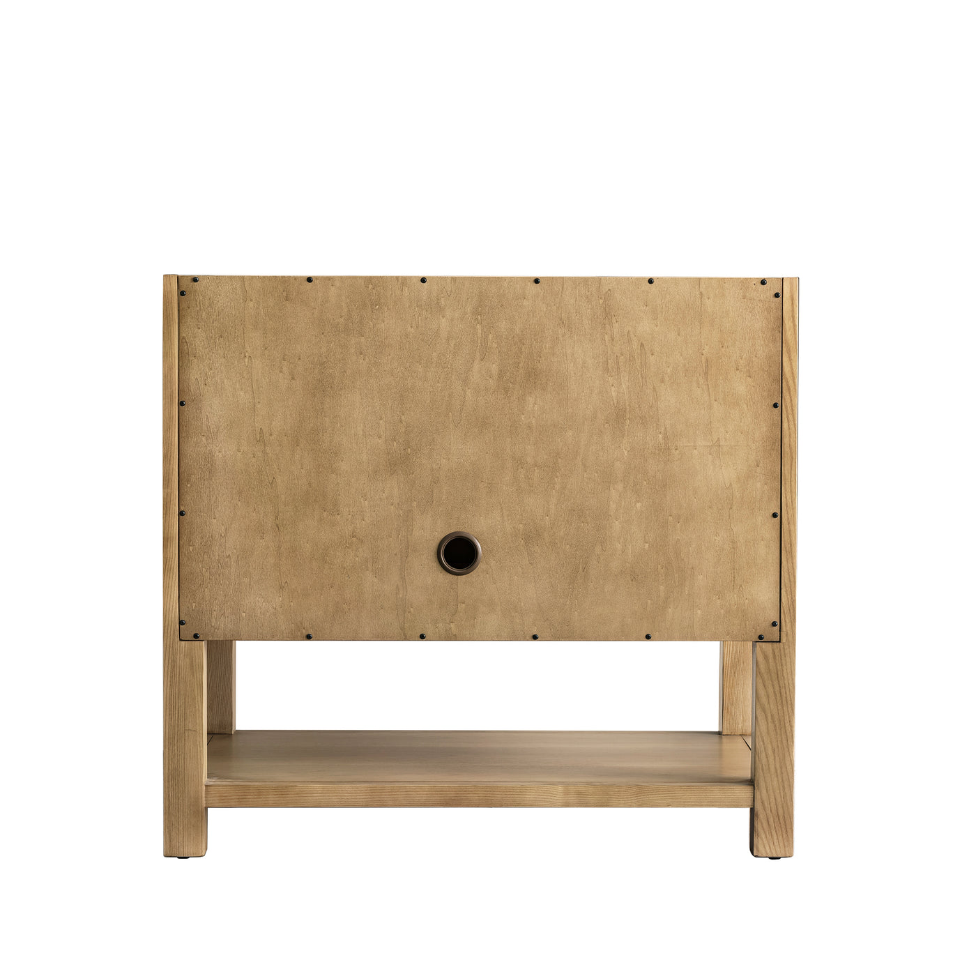James Martin Breckenridge 36" Single Bathroom Vanity, Light Natural Oak, view 17