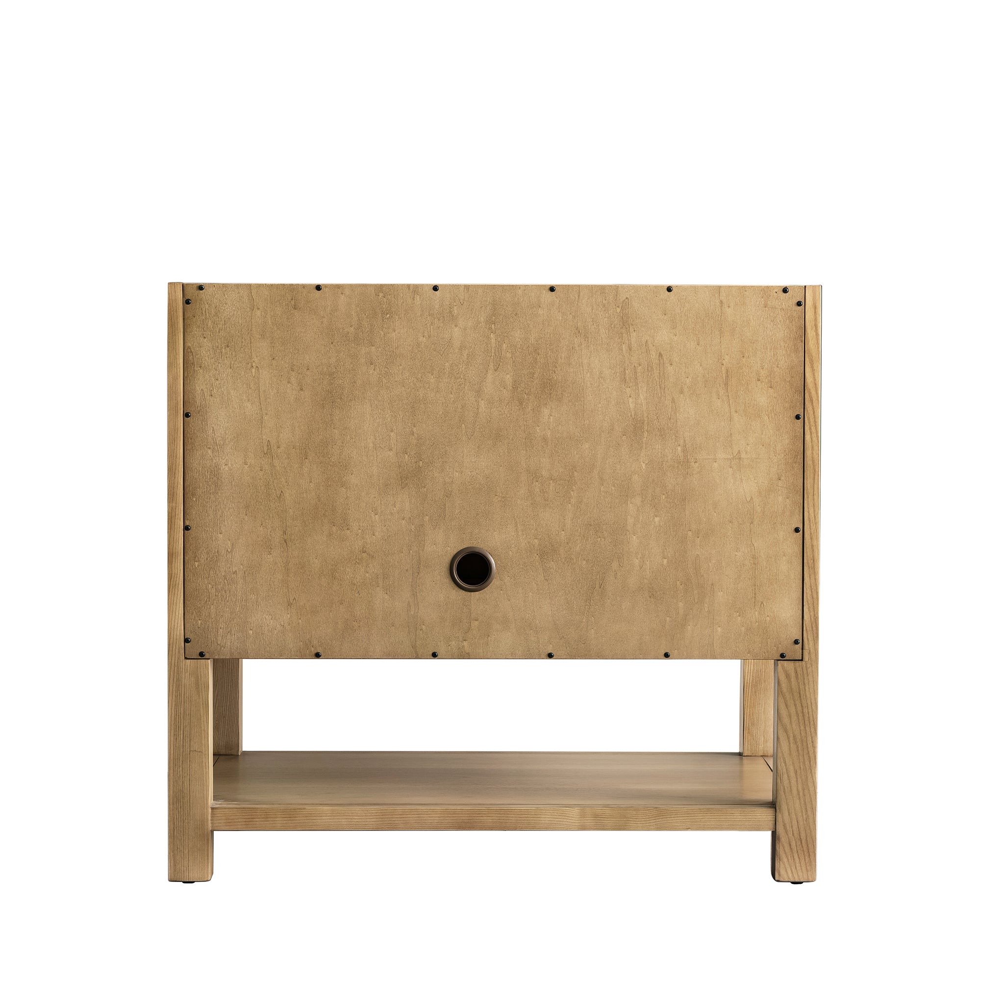 James Martin Breckenridge 36" Single Bathroom Vanity, Light Natural Oak, view 17