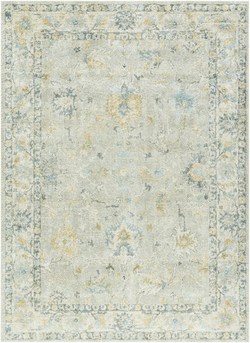 Ahmaud Beige Thick Luxe Area Rug by Boutique Rugs