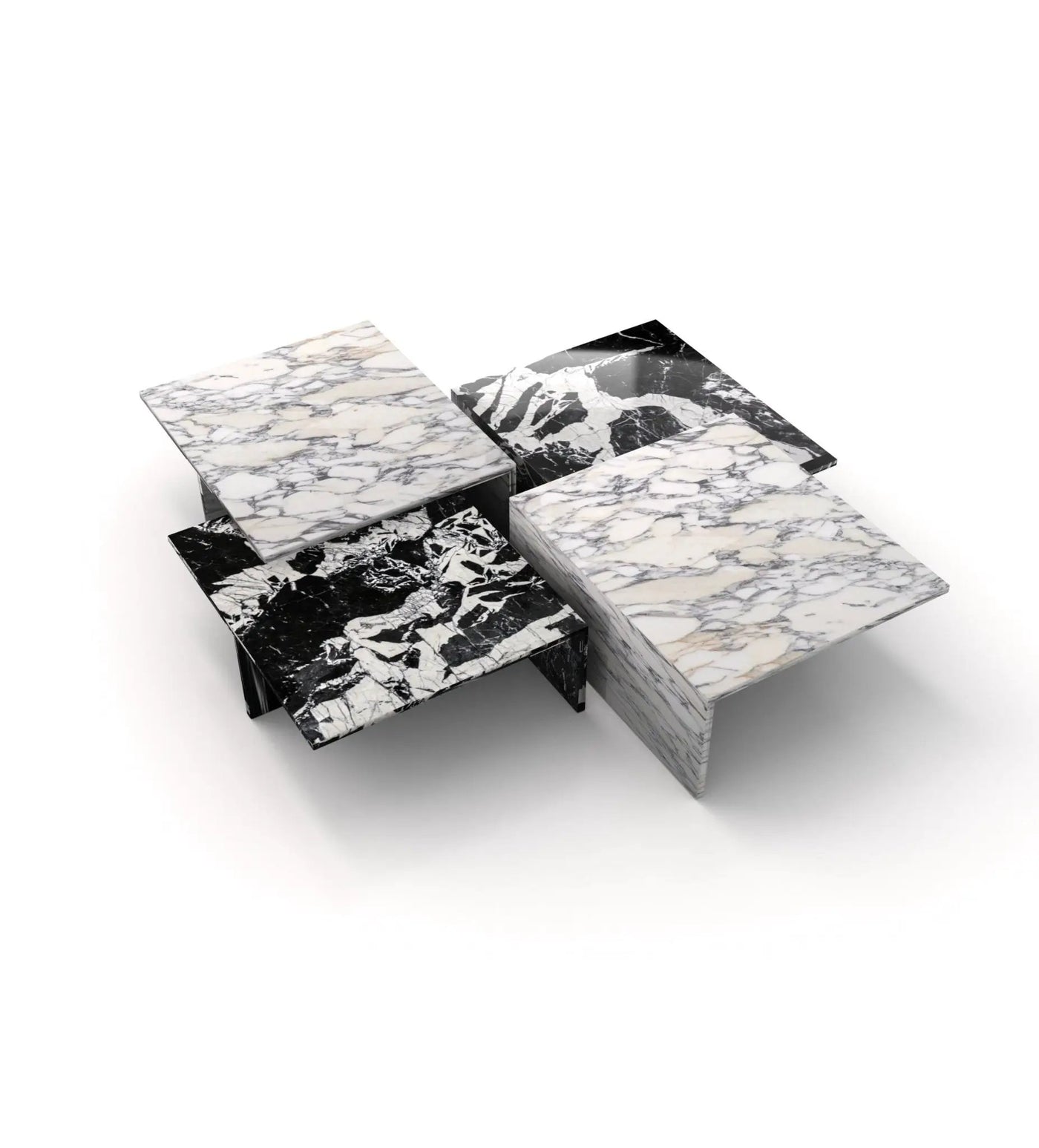 Pythagoras Coffee Table by Zicana Boutique