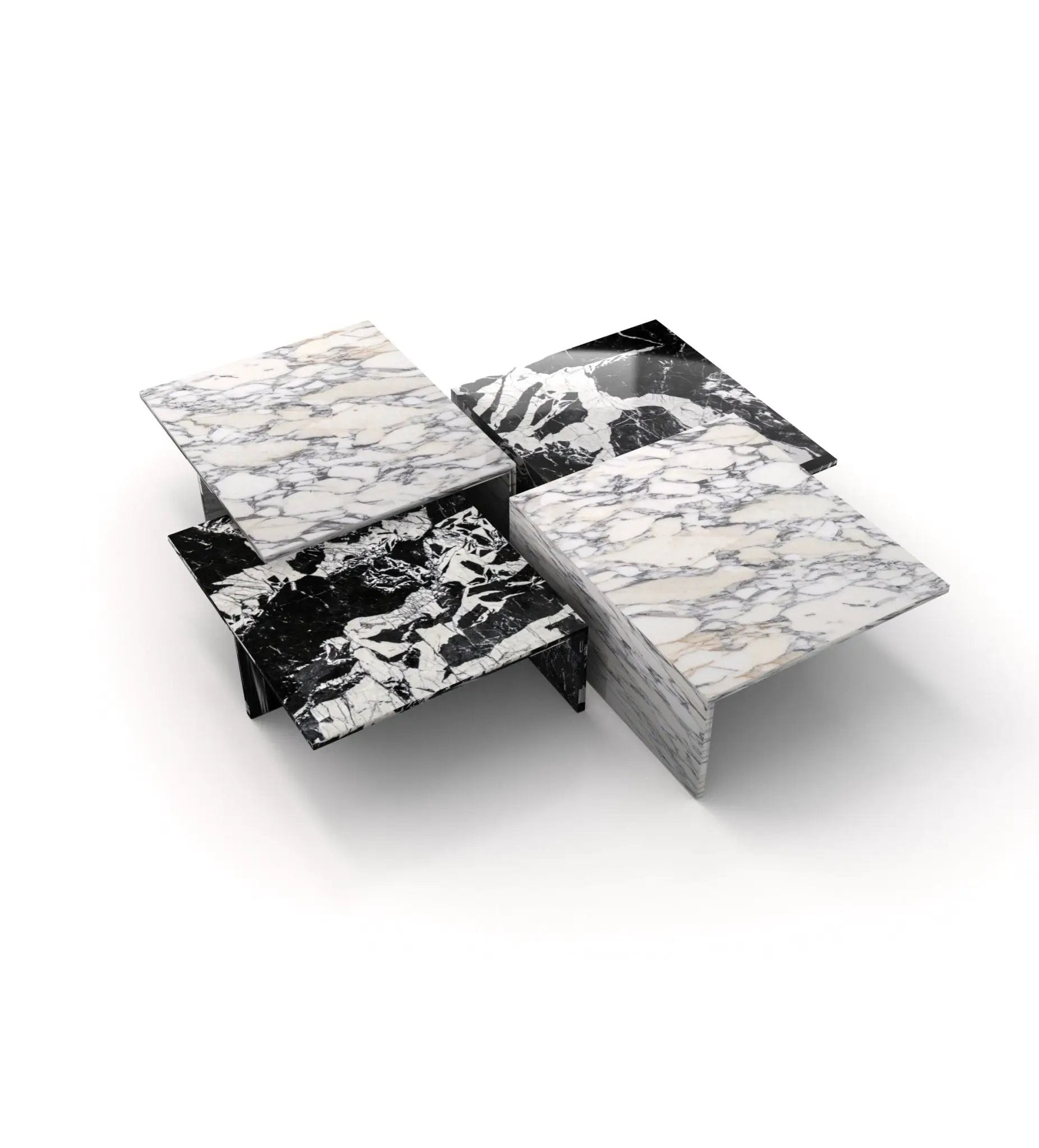 Pythagoras Coffee Table by Zicana Boutique