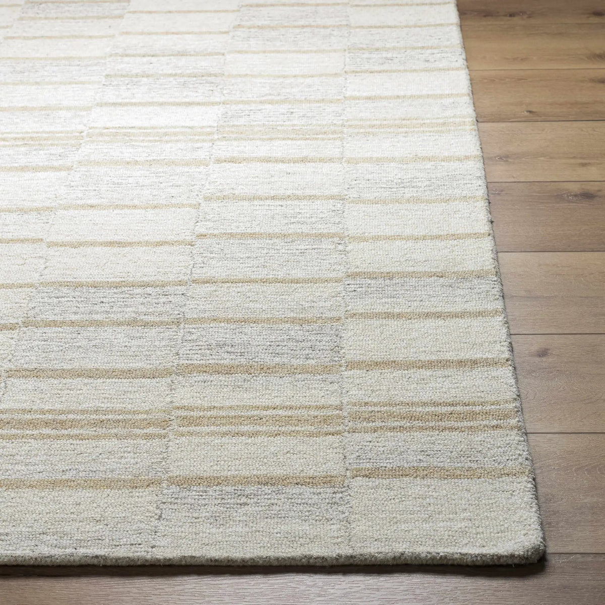 Paiva Modern Wool Rug, photo 3 of 7