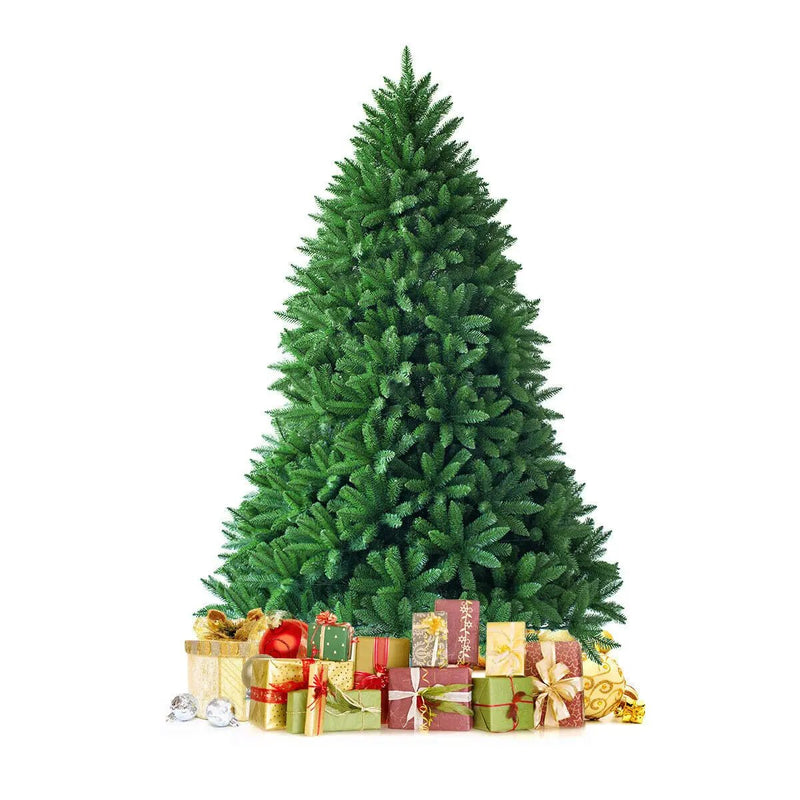 5 Feet Artificial Fir Christmas Tree with 600 Branch Tips by DirectDeals