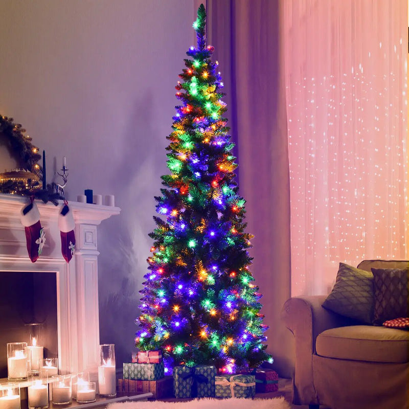 Artificial National Foot Kingswood Fir Pencil Christmas Tree by DirectDeals