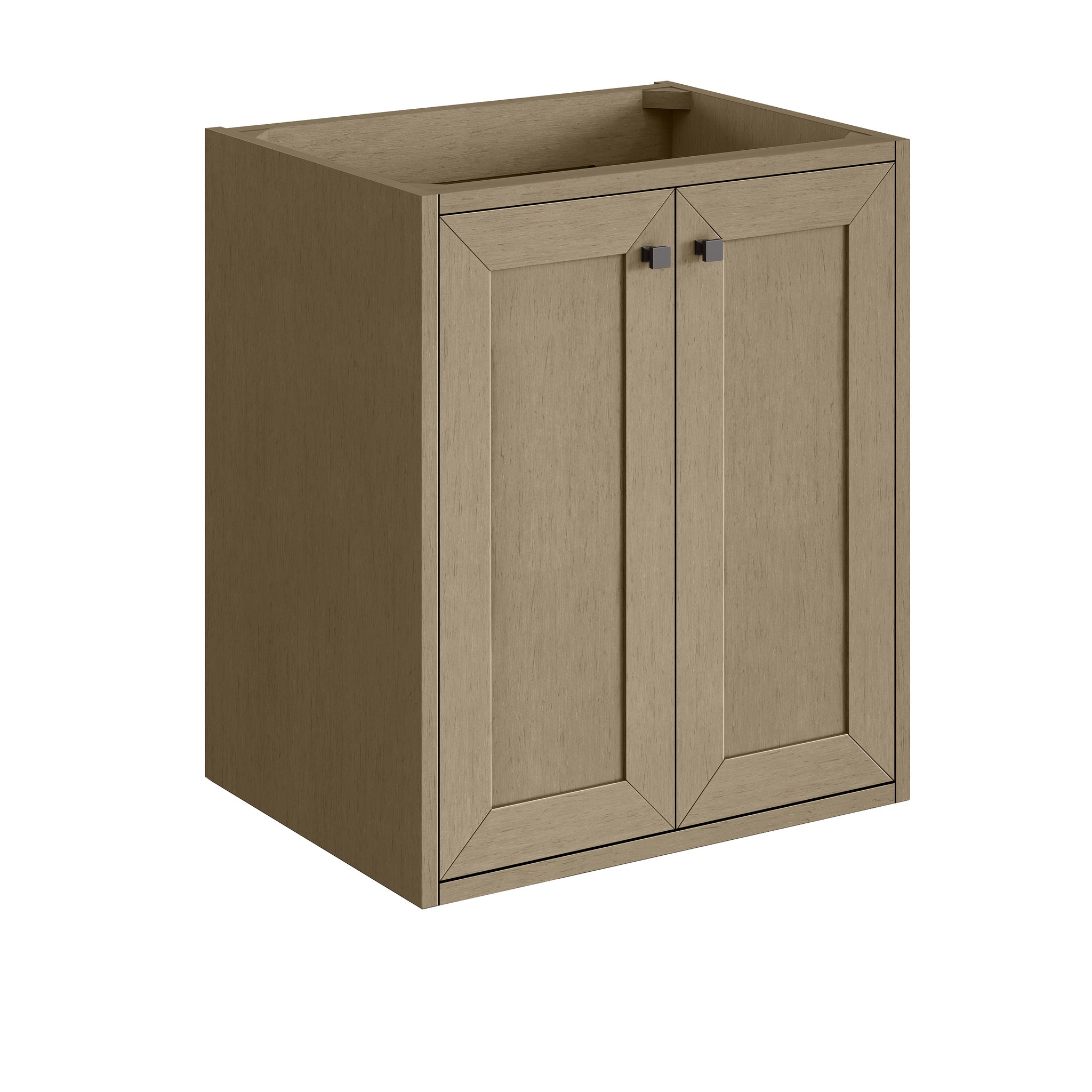 James Martin Chianti 24" Single Bathroom Vanity, Walnut Whisper, view 16