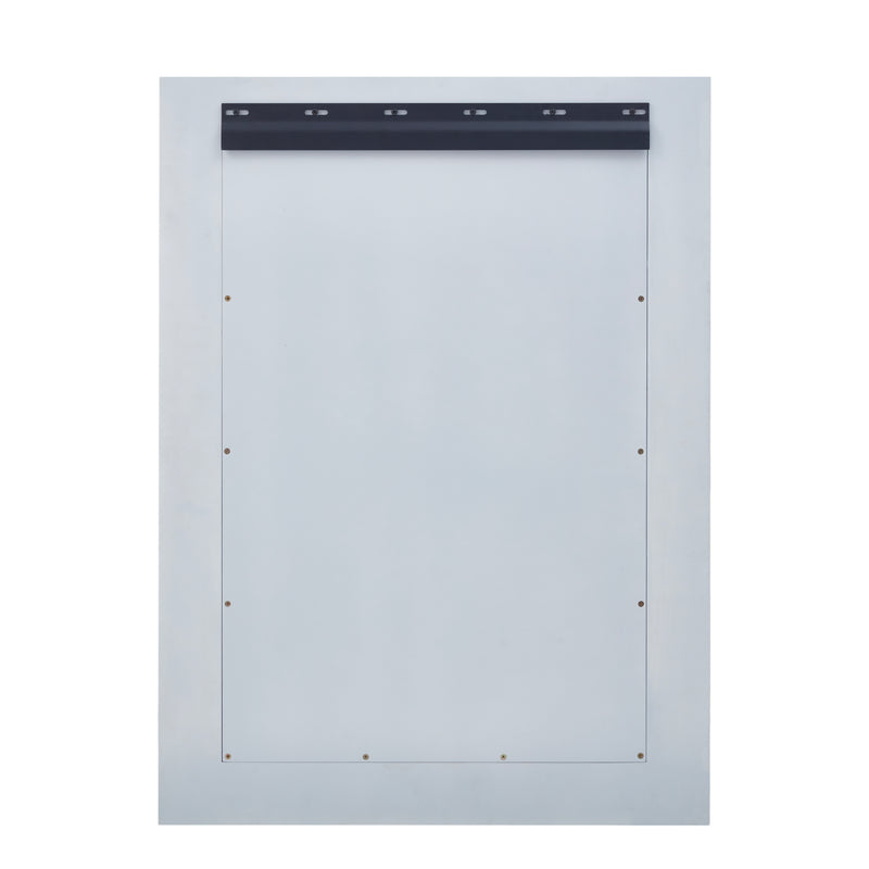 James Martin Solene 28" Mirror, Serenity Blue, view 5