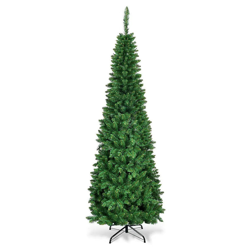 Artificial National Foot Kingswood Fir Pencil Christmas Tree by DirectDeals