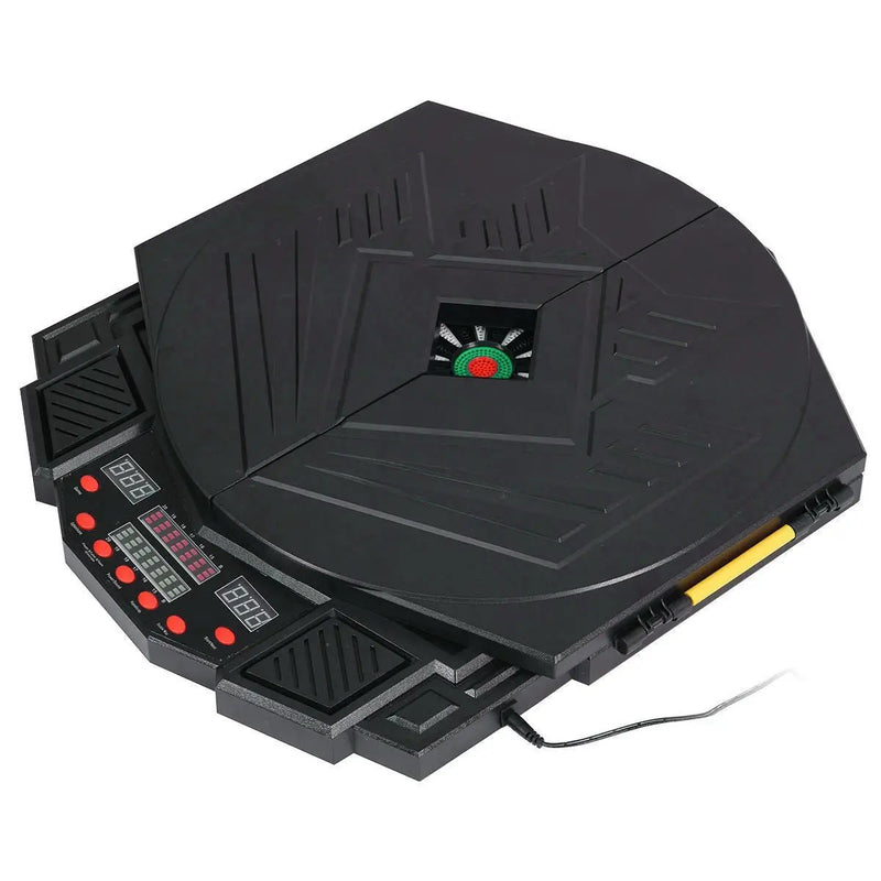 Professional Electronic Dartboard Set with LCD Display by DirectDeals