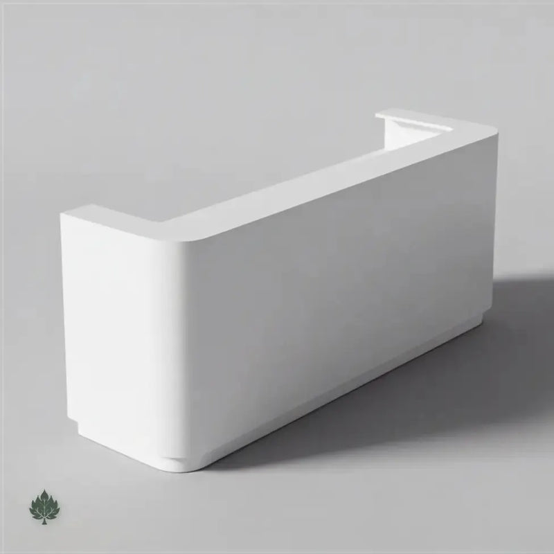 Arlune · Front Reception Desk by Arc Grove
