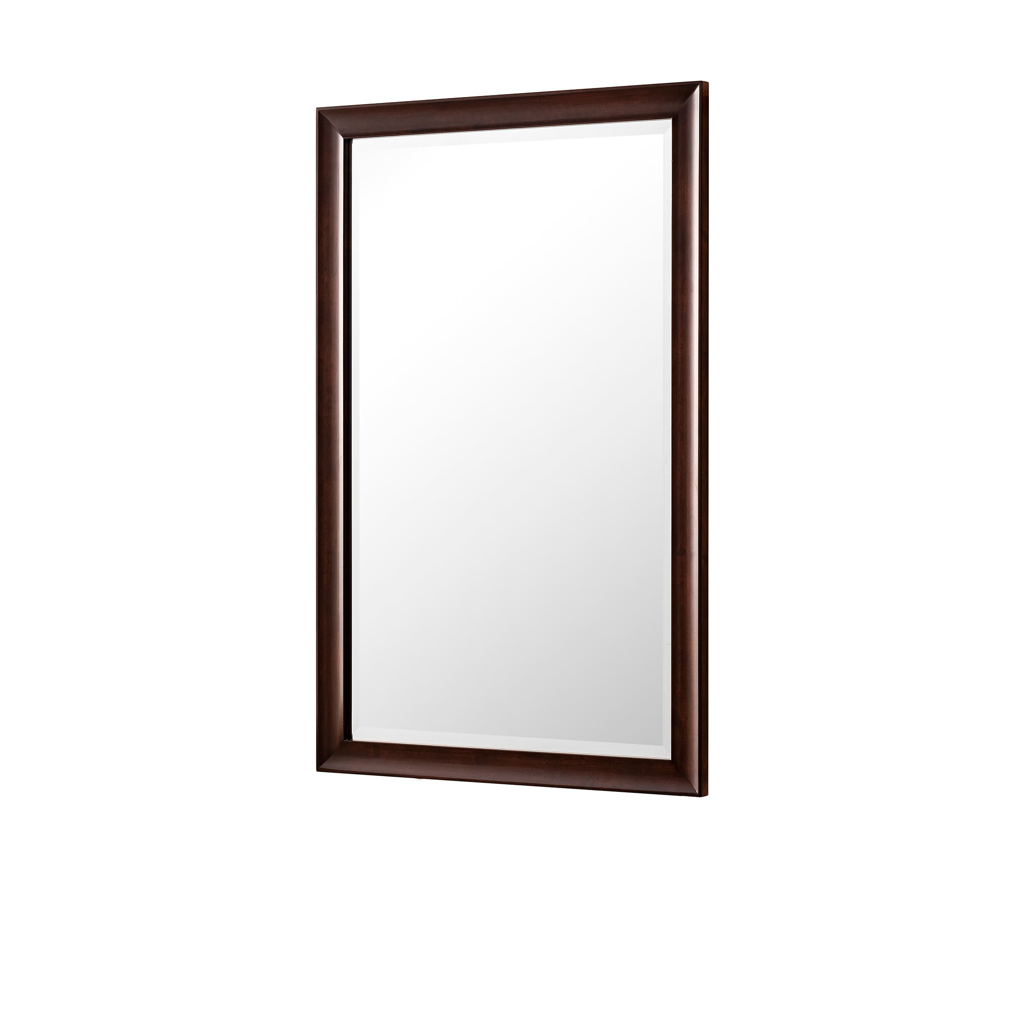 James Martin Glenbrooke 26" Mirror, Burnished Mahogany, view 5