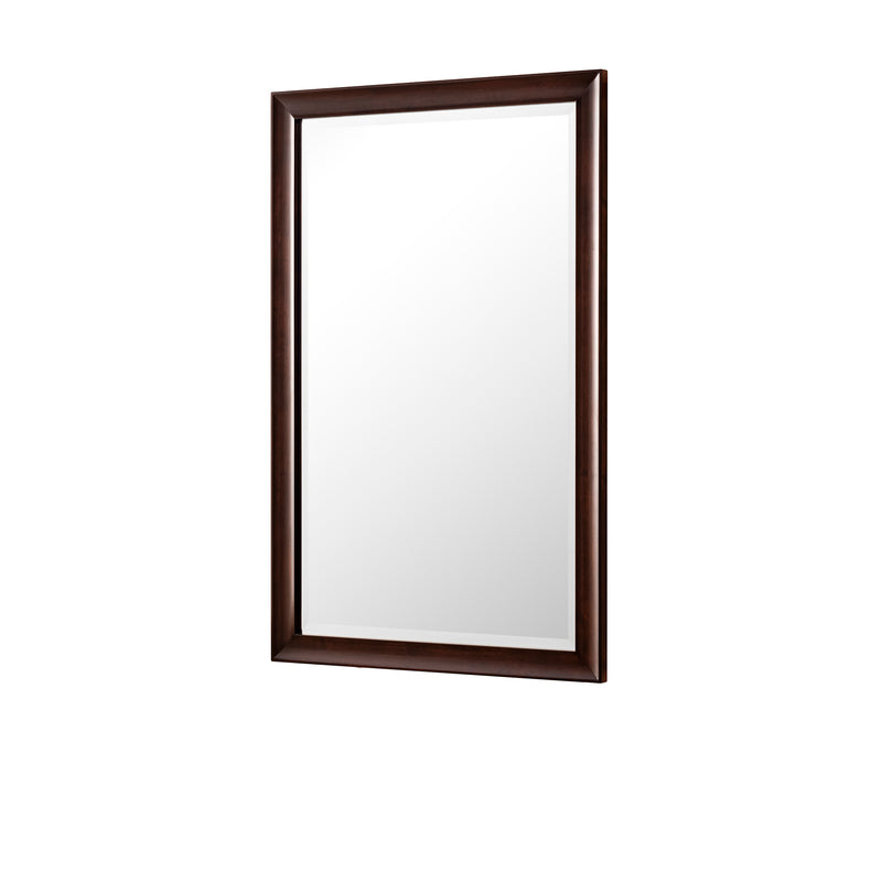 James Martin Glenbrooke 26" Mirror, Burnished Mahogany, view 5