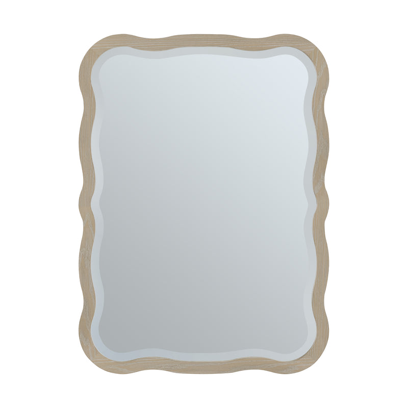 James Martin Rowyn 28" Mirror, Natural