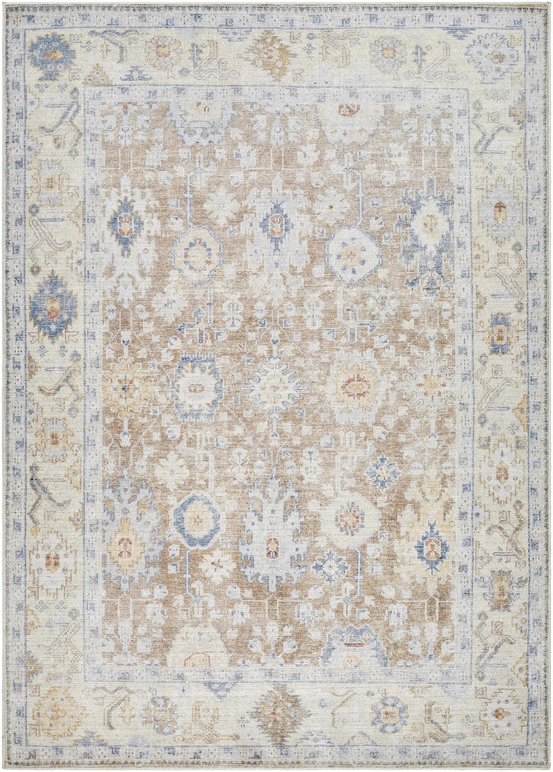 Widad Area Rug by Boutique Rugs