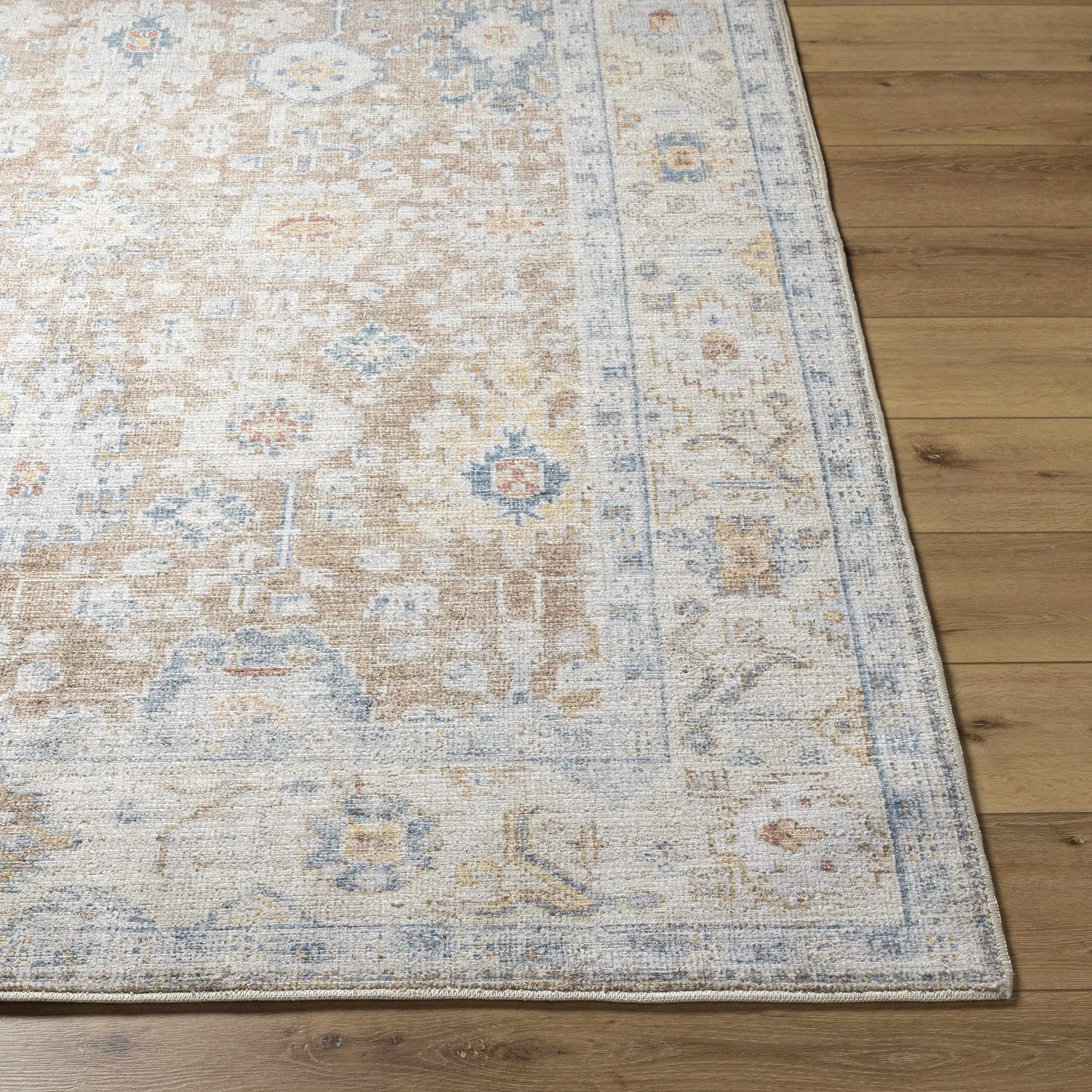 Widad Area Rug by Boutique Rugs