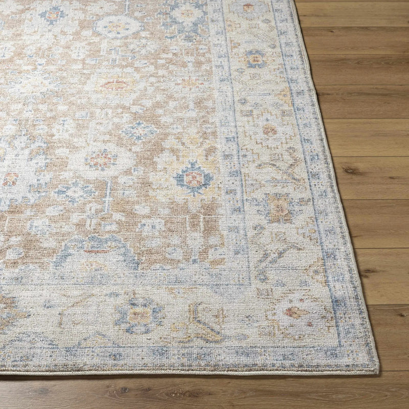 Widad Area Rug by Boutique Rugs