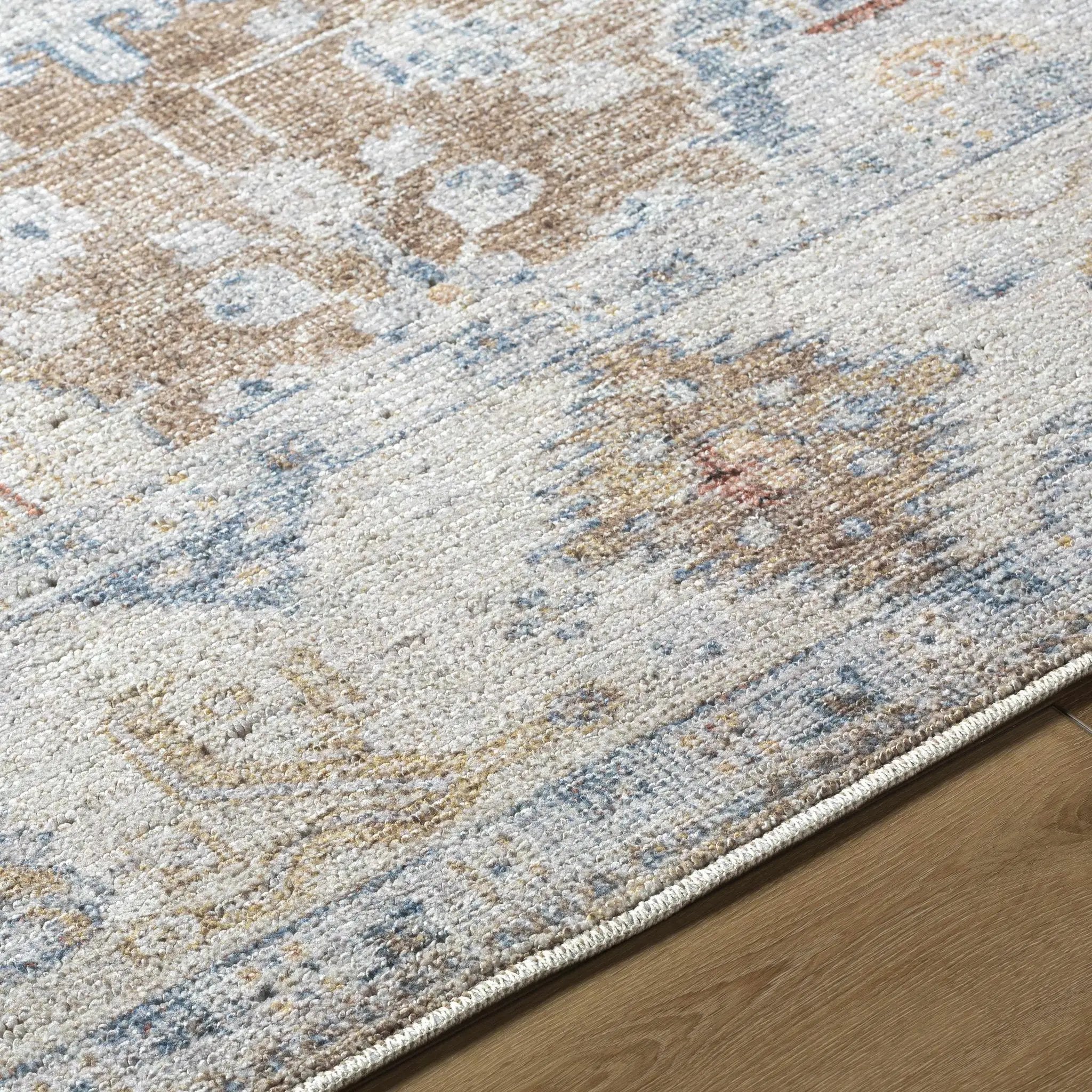 Widad Area Rug by Boutique Rugs