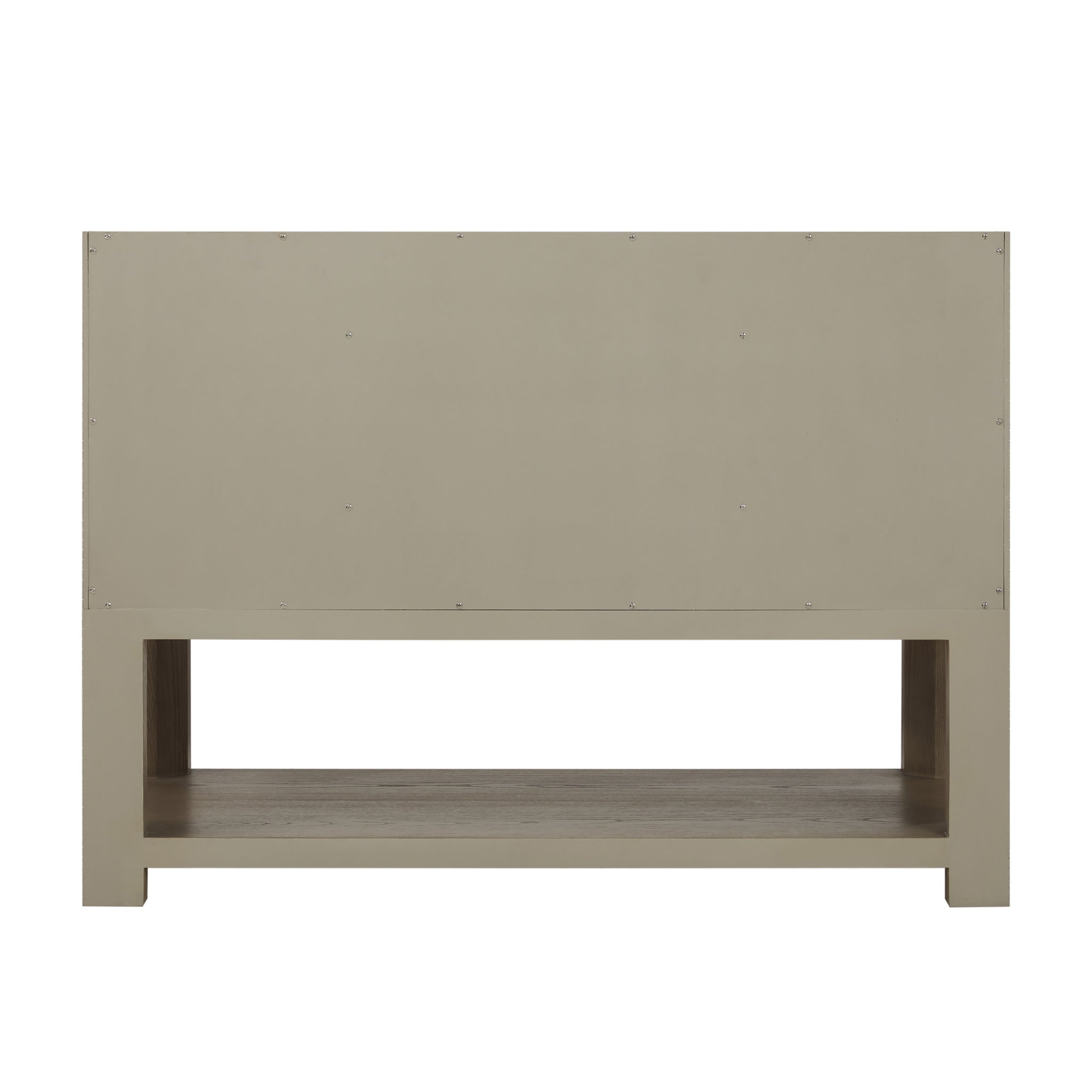 James Martin Lucian 48" Single Bathroom Vanity, Pebble Oak, view 28
