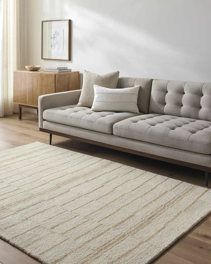 Abbatha Modern Wool Rug - Clearance by Boutique Rugs