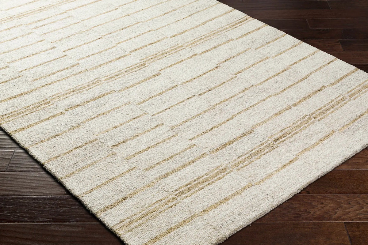 Abbatha Modern Wool Rug - Clearance, photo 4 of 7