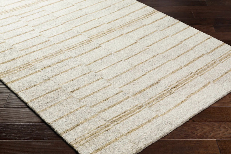 Abbatha Modern Wool Rug - Clearance by Boutique Rugs