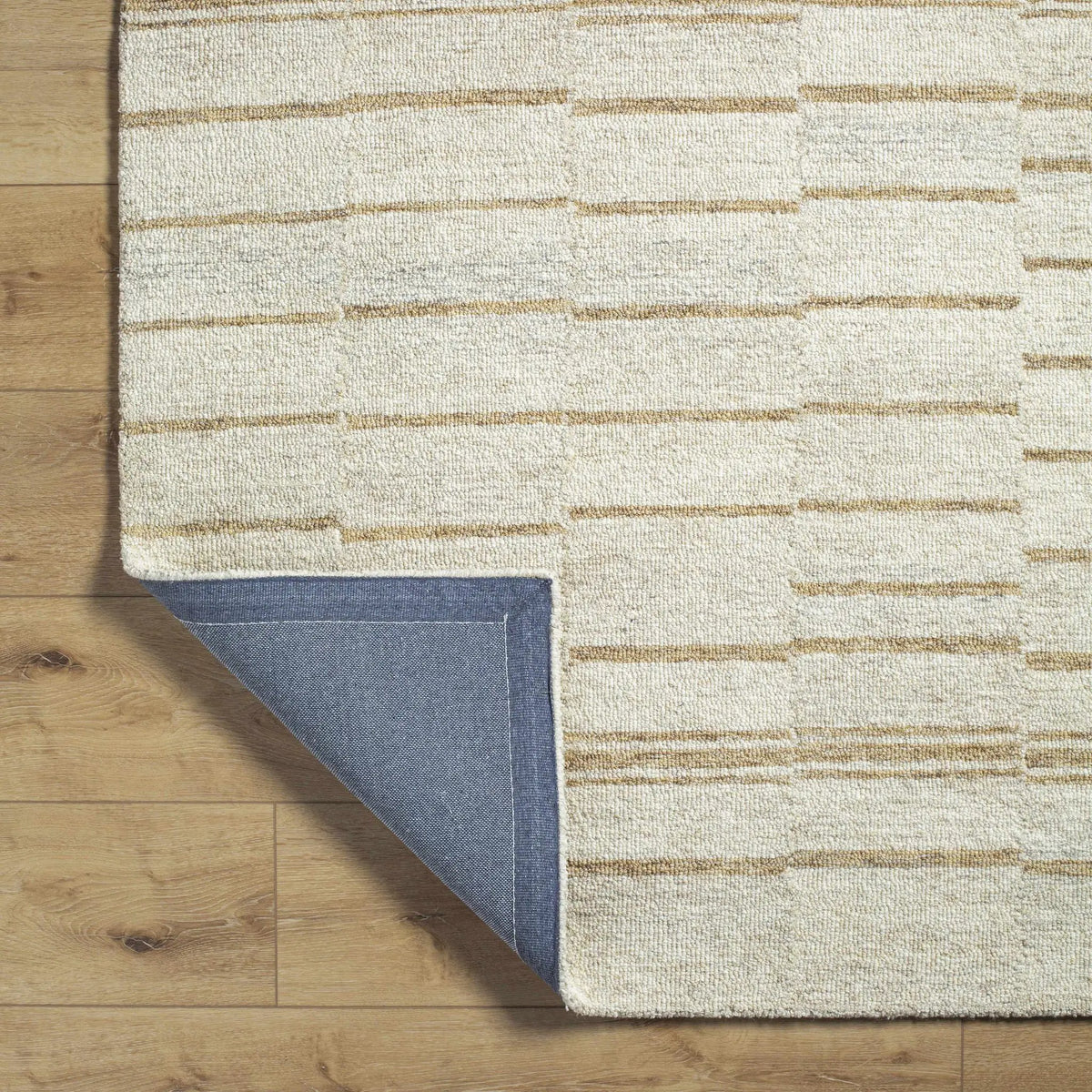 Abbatha Modern Wool Rug - Clearance, photo 5 of 7