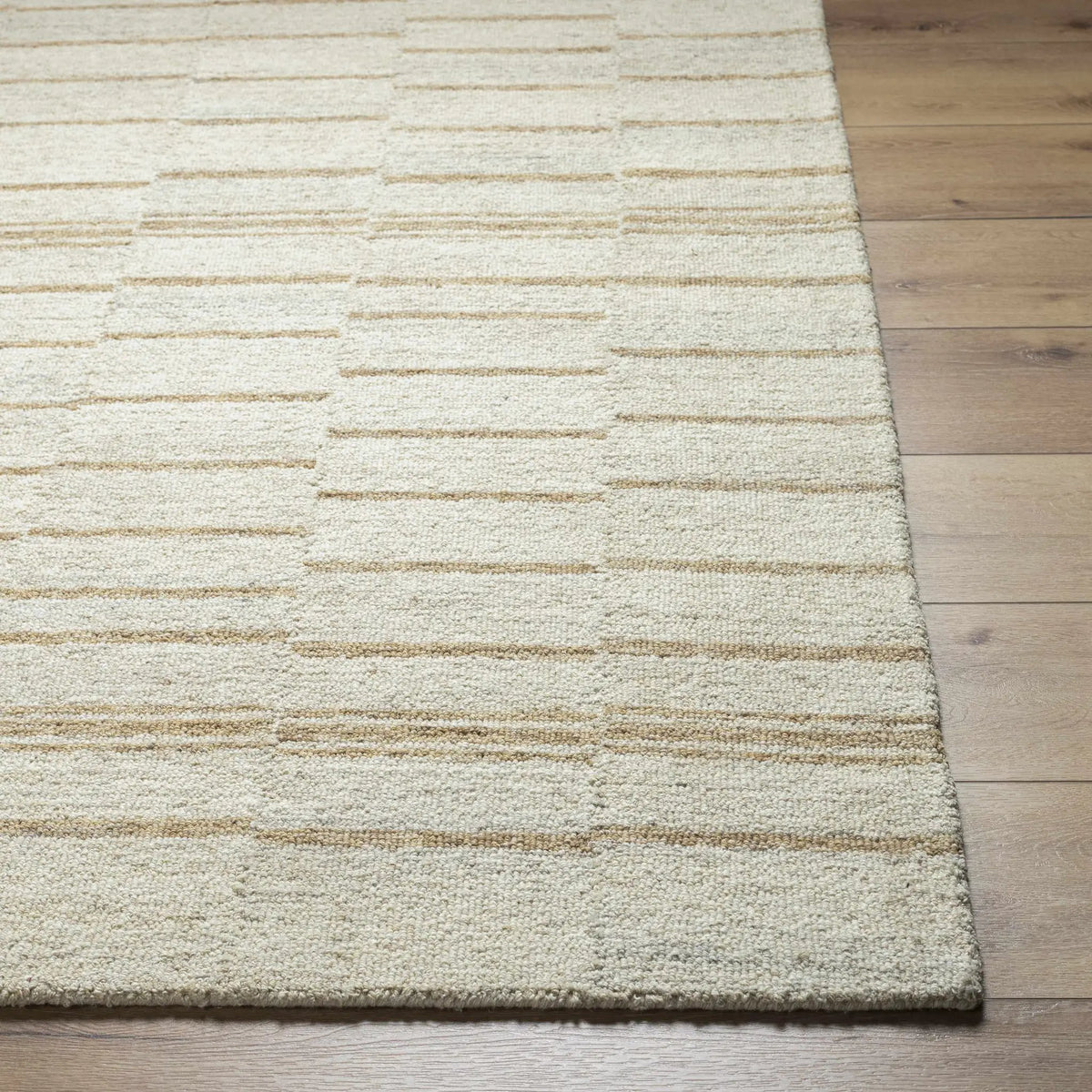 Abbatha Modern Wool Rug - Clearance, photo 3 of 7