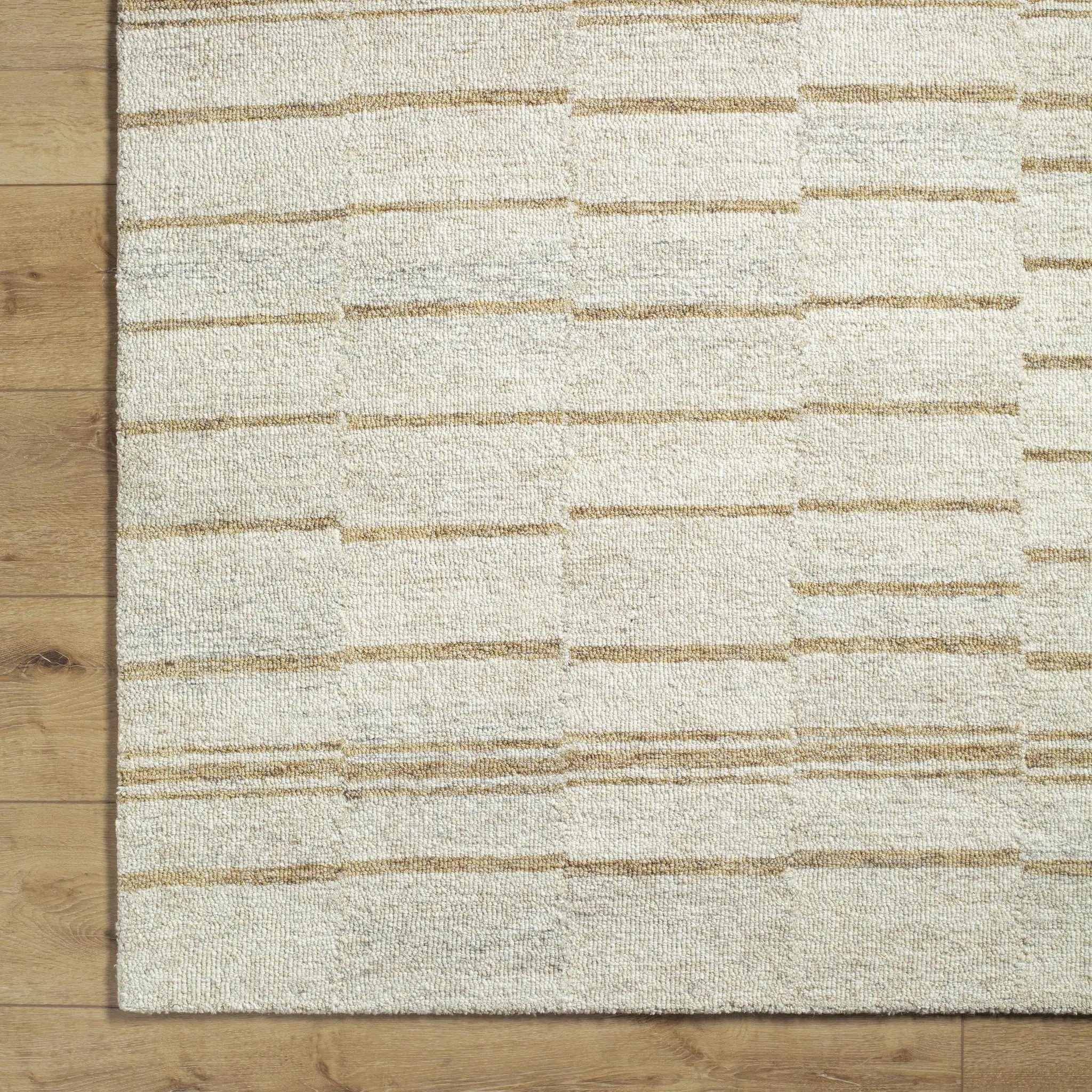 Abbatha Modern Wool Rug - Clearance by Boutique Rugs
