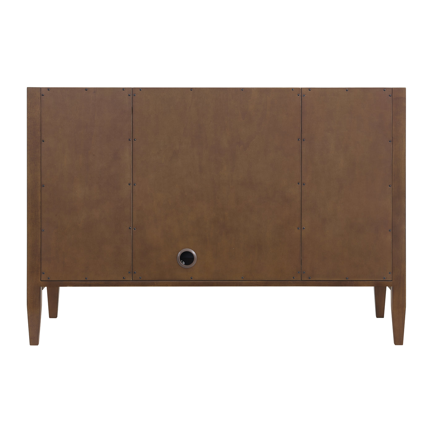 James Martin Myrrin 48" Single Bathroom Vanity, Mid-Century Walnut, view 29