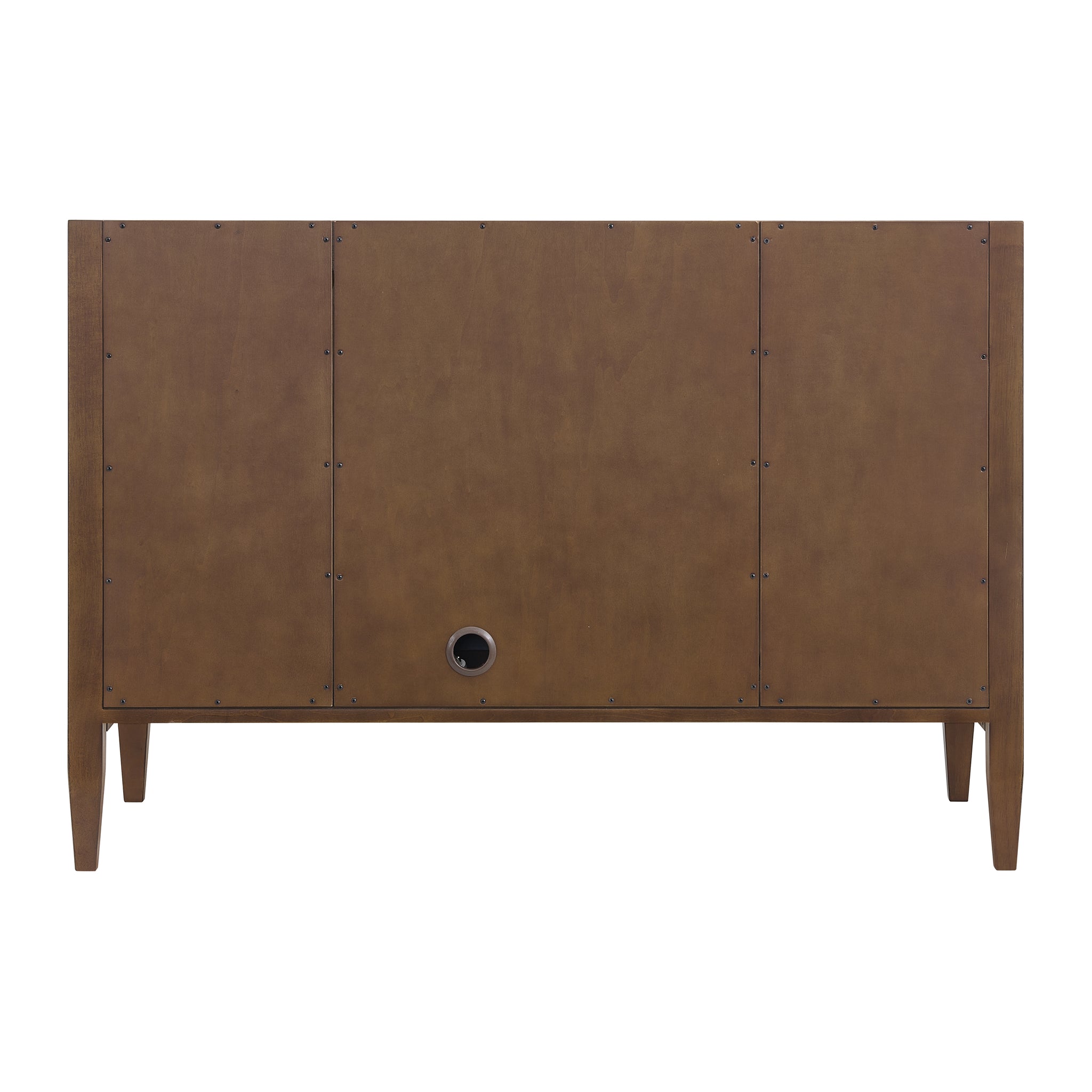 James Martin Myrrin 48" Single Bathroom Vanity, Mid-Century Walnut, view 29