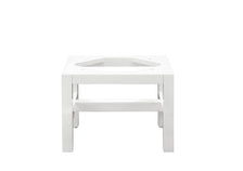 James Martin Addison 12" Hutch, Glossy White