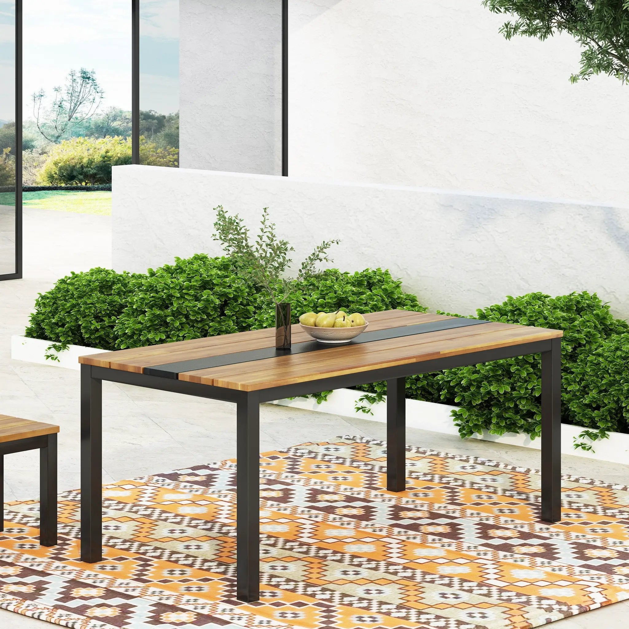 Lindsey Dining Table by HouseOfZazla