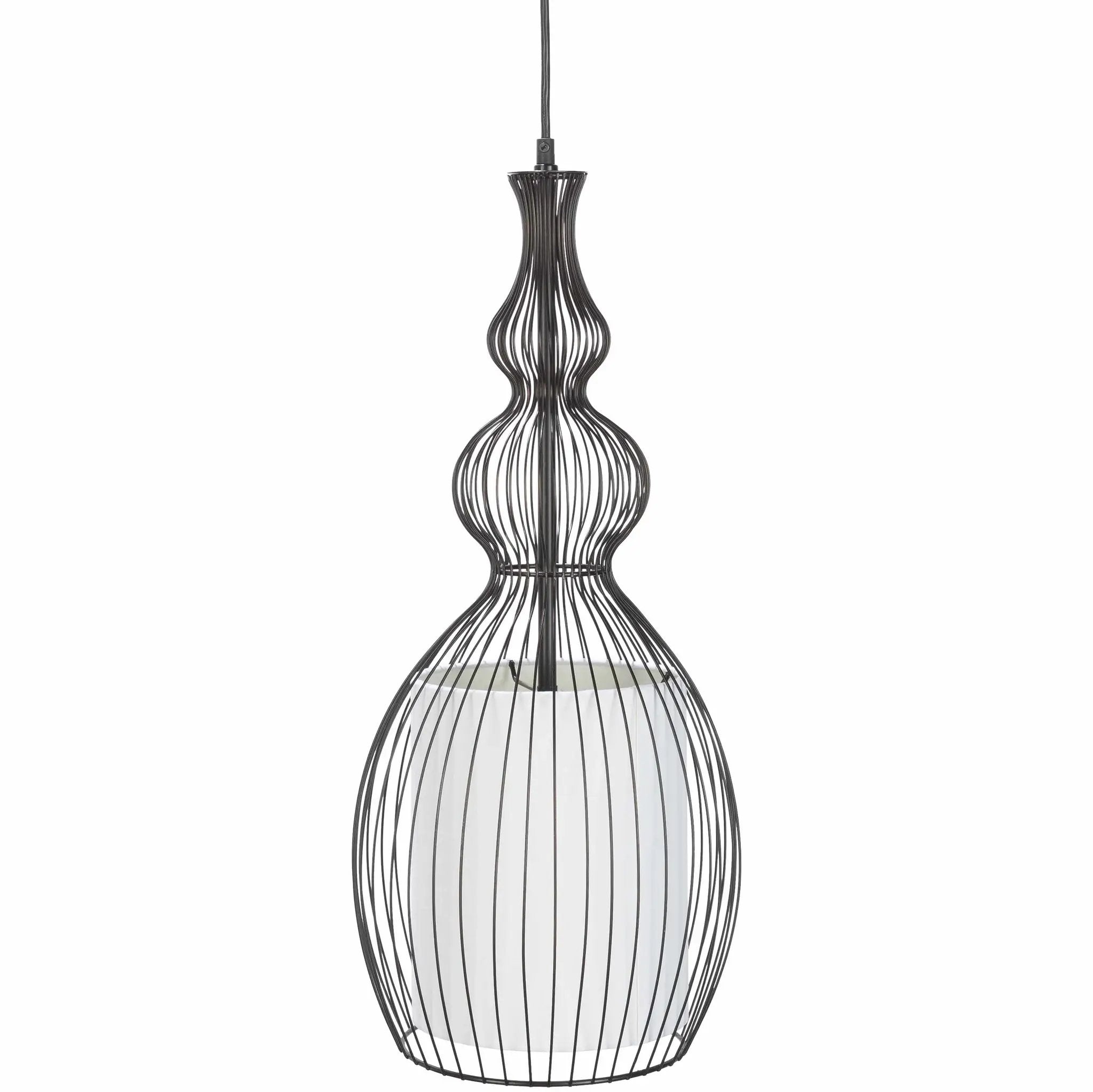 Bolckow Ceiling Light - Clearance by Boutique Rugs